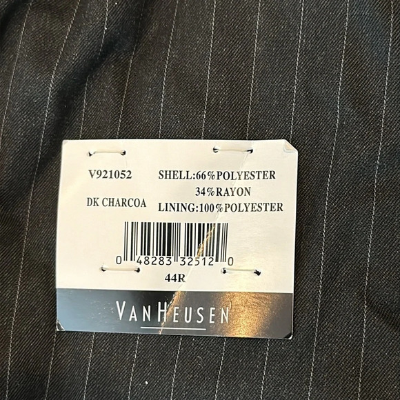 Van Heusen Suit Jacket - Picture 3 of 4